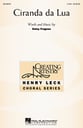 Ciranda da Lua Two-Part choral sheet music cover